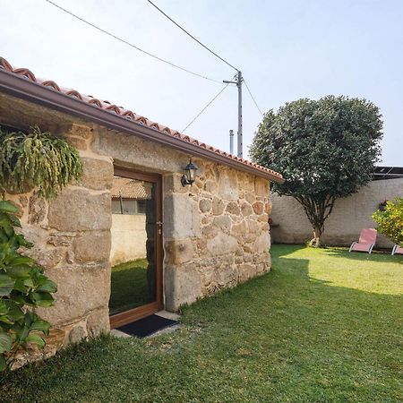 Casa Rural Roi Portas Exterior foto