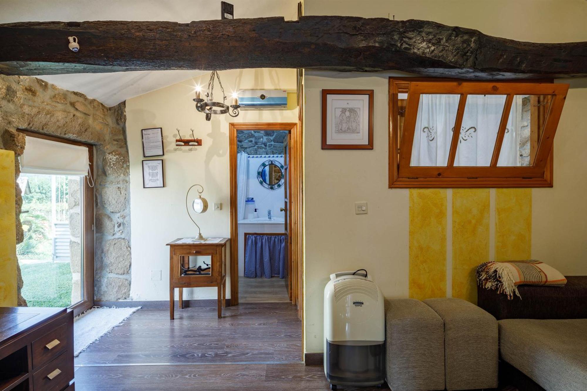 Casa Rural Roi Portas Exterior foto