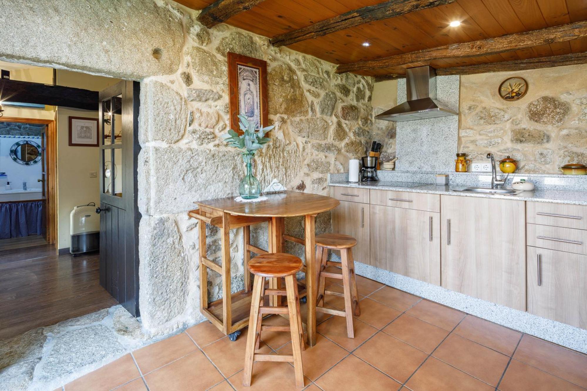Casa Rural Roi Portas Exterior foto