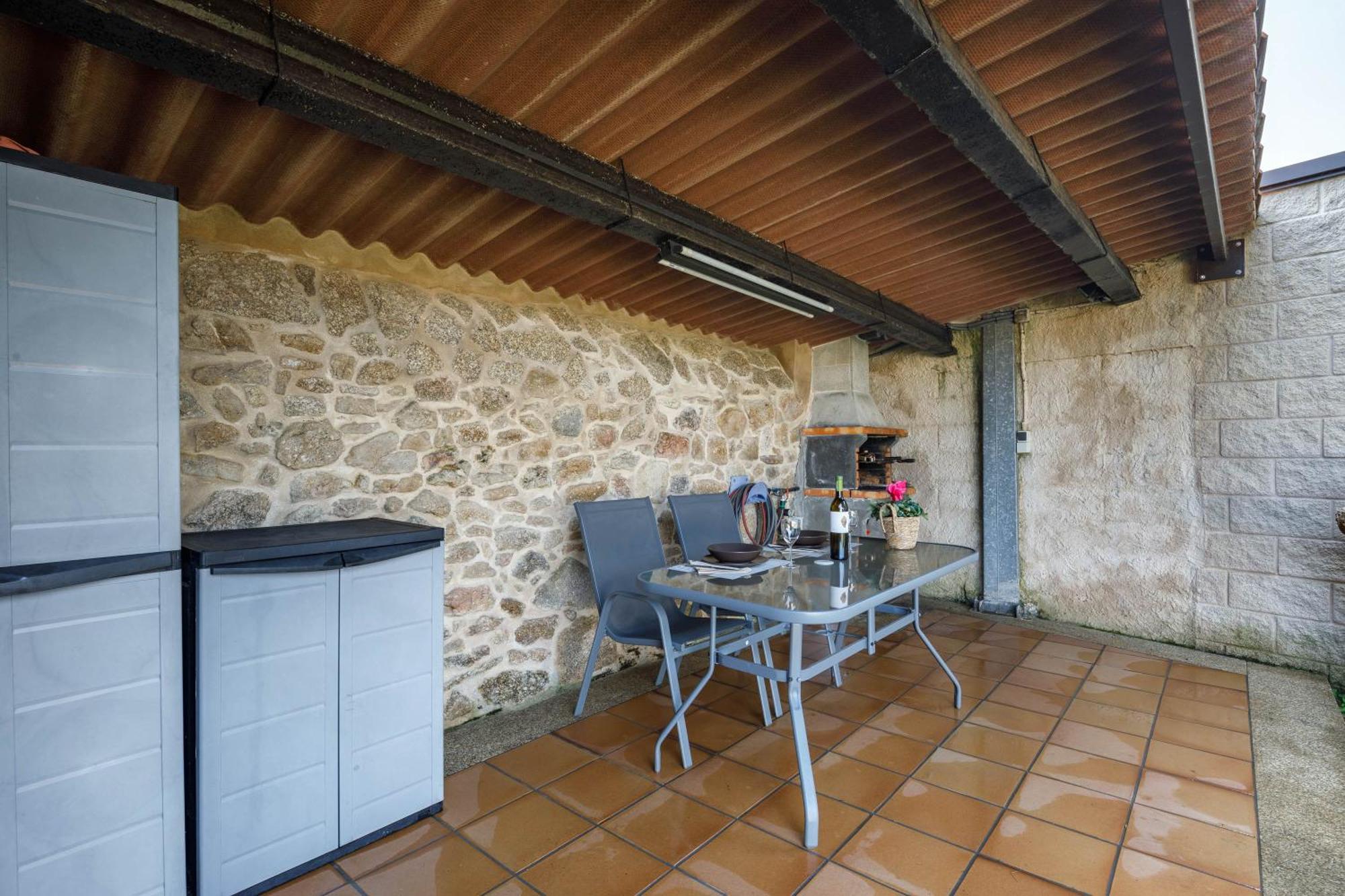 Casa Rural Roi Portas Exterior foto