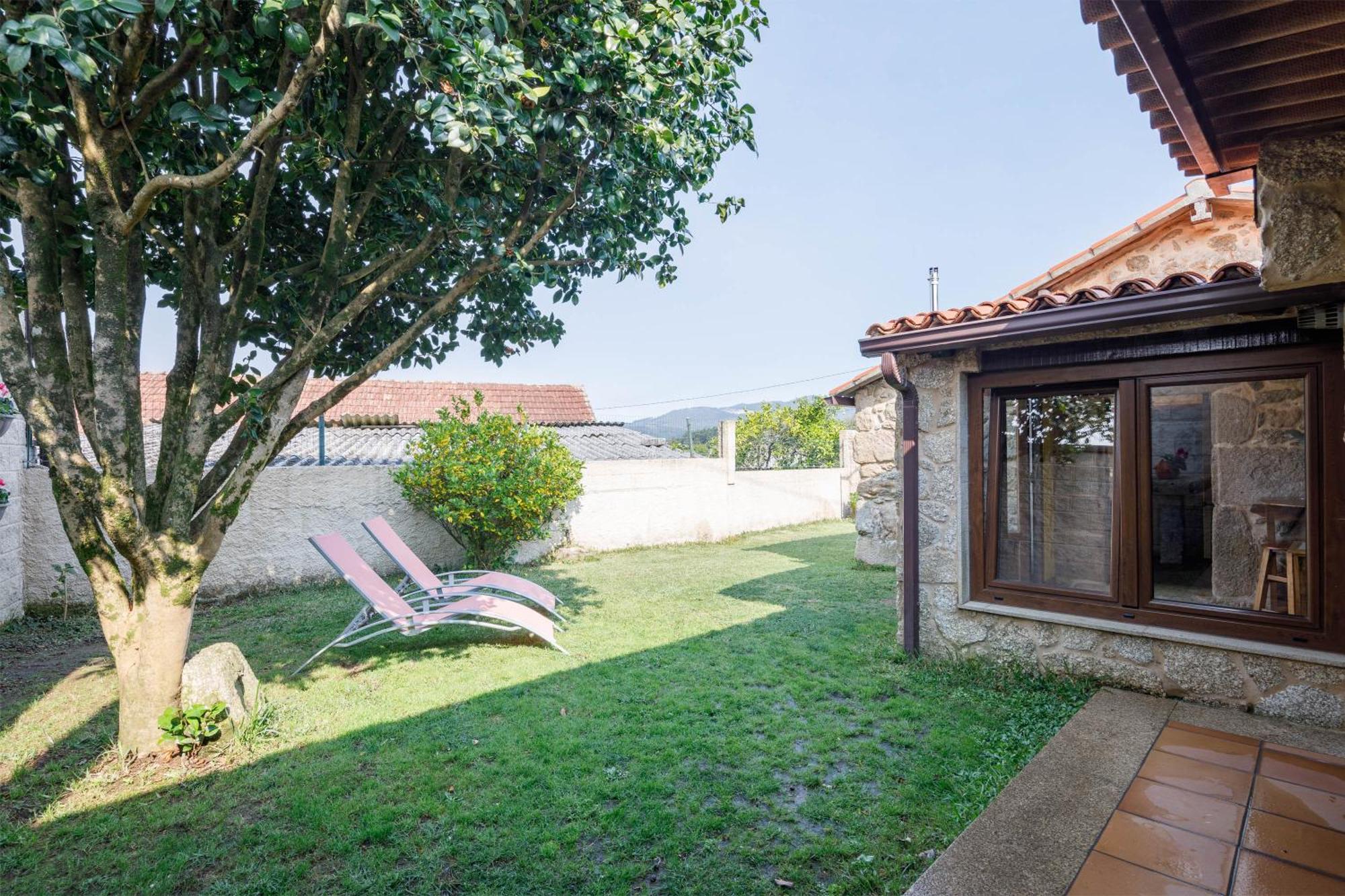 Casa Rural Roi Portas Exterior foto