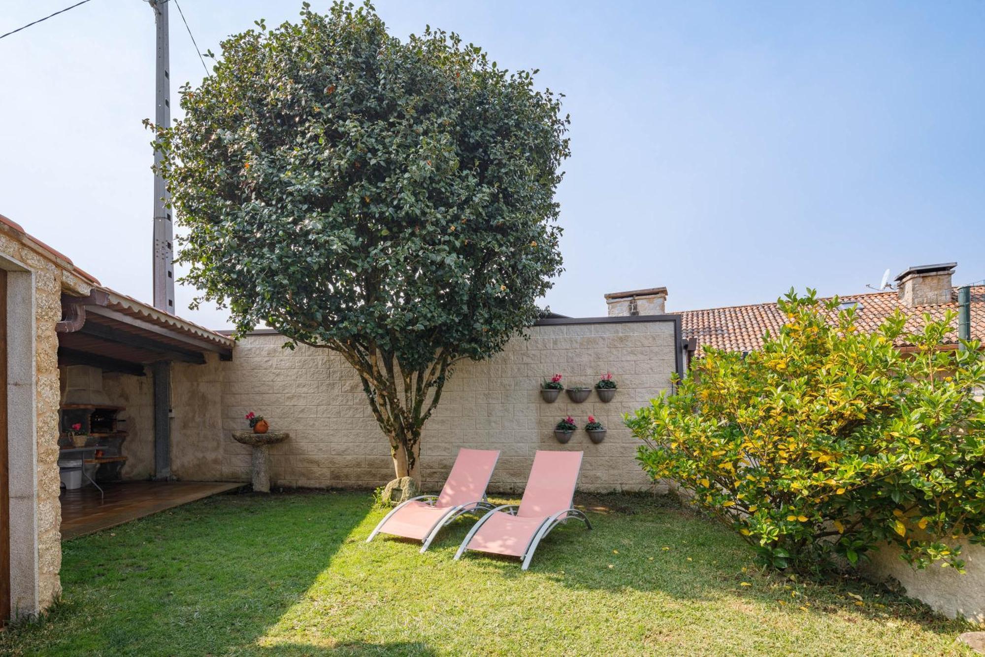 Casa Rural Roi Portas Exterior foto